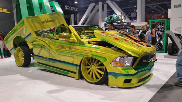 Well, That’s One Big NOPE!