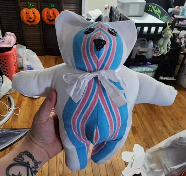 Well, That’s One Big NOPE!