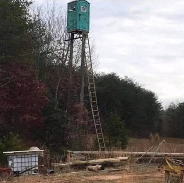 Well, That’s One Big NOPE!