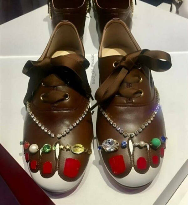 Well, That’s One Big NOPE!