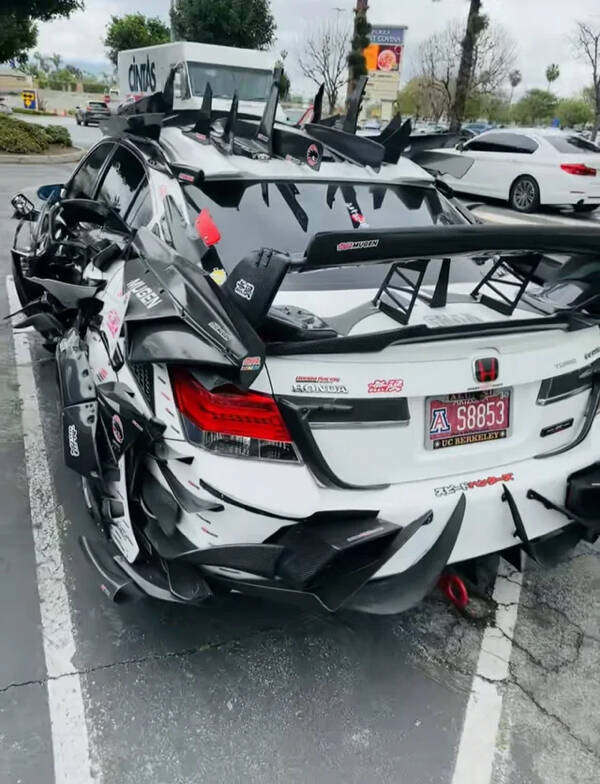 Well, That’s One Big NOPE!