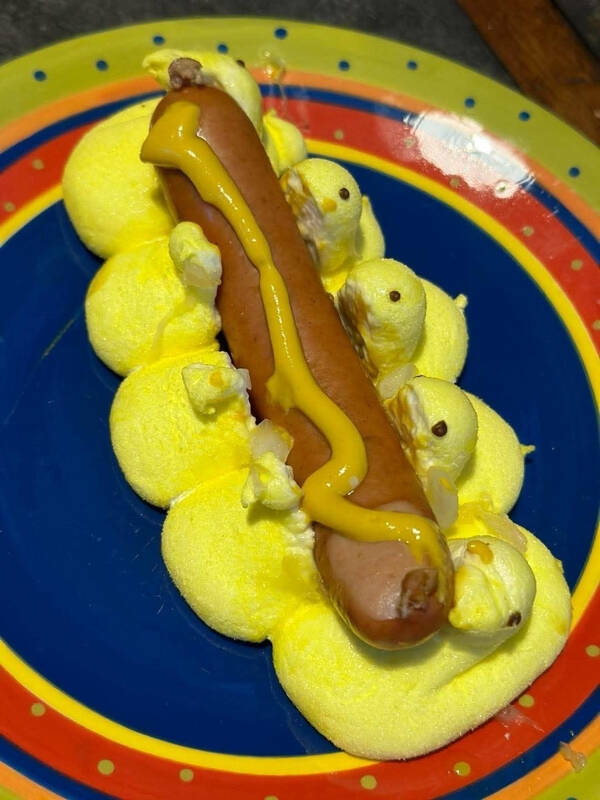 Well, That’s One Big NOPE!