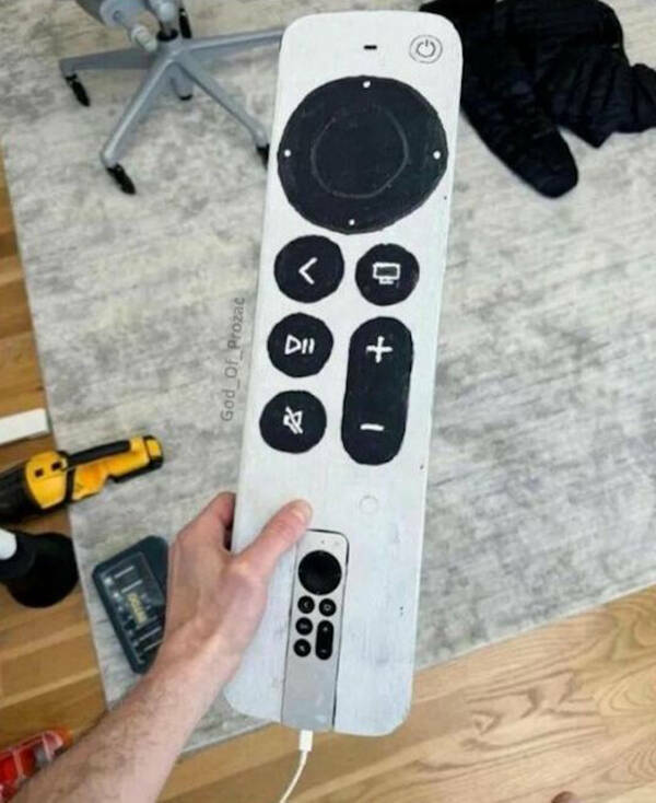 Well, That’s One Big NOPE!