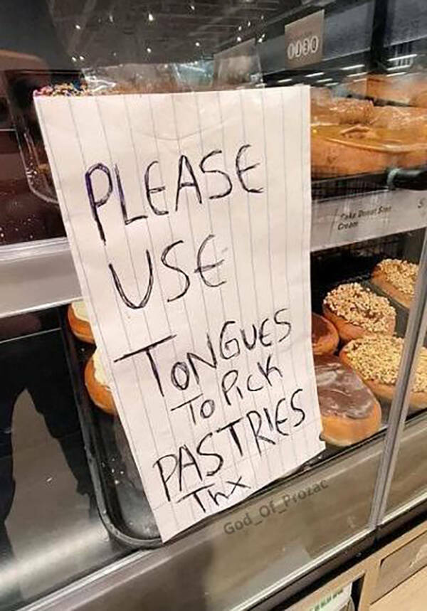 Well, That’s One Big NOPE!