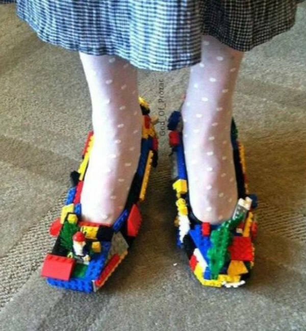 Well, That’s One Big NOPE!