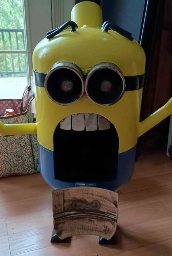 Well, That’s One Big NOPE!