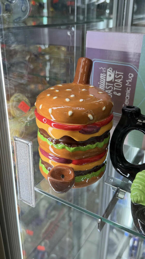 Well, That’s One Big NOPE!