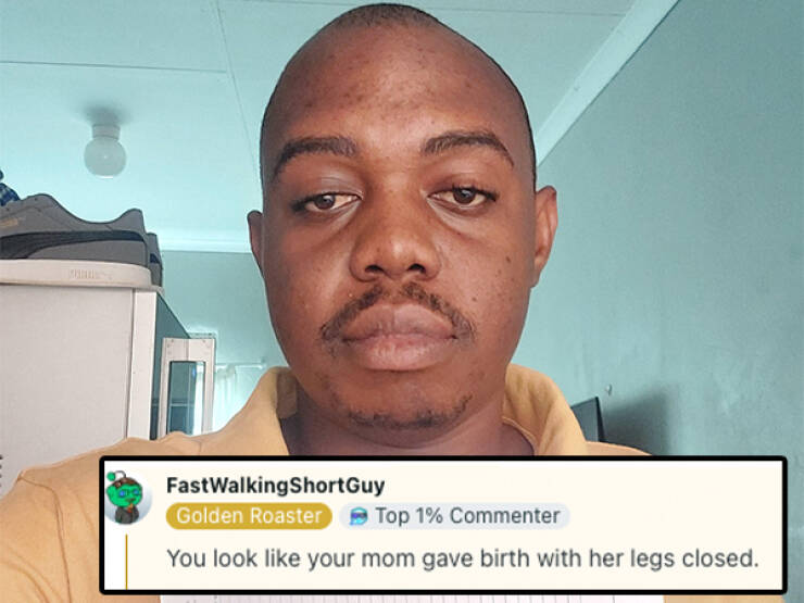 Asked For A Light Roast — Got Turned Into Charcoal Asked For A Light Roast — Got Turned Into Charcoal