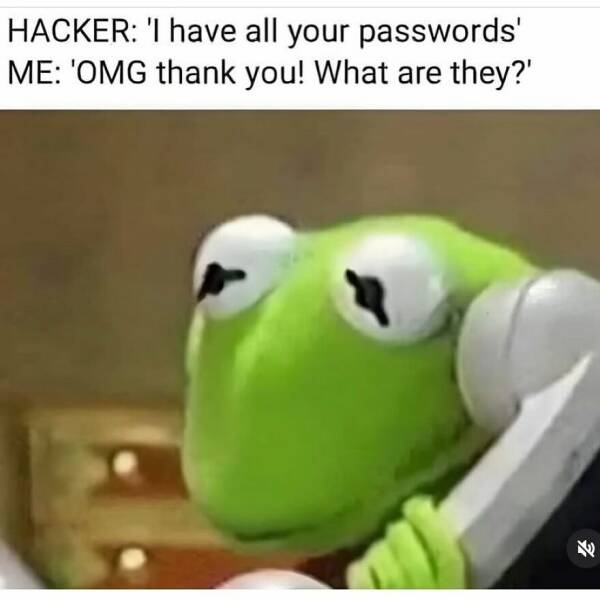 Hilarious Memes That Totally Feel Like You