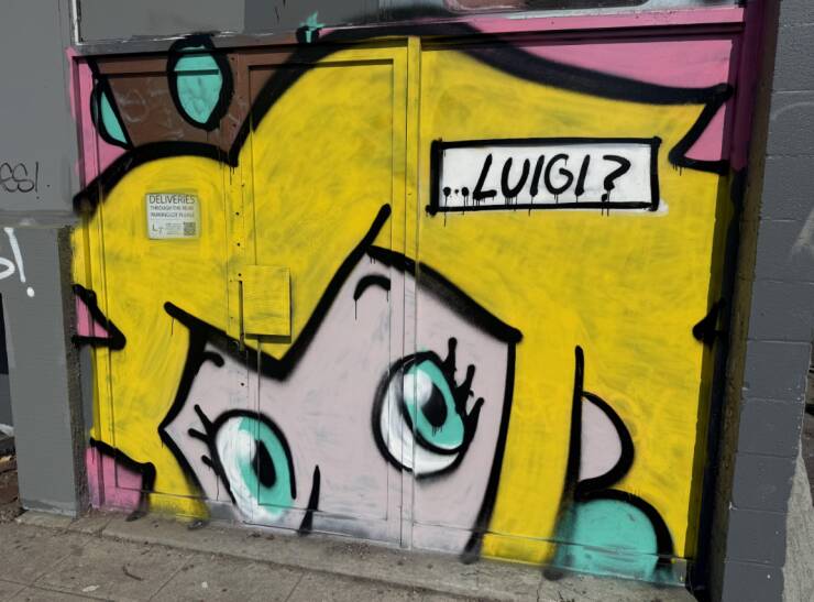 Satisfyingly Subtle Oddities From Everyday Life