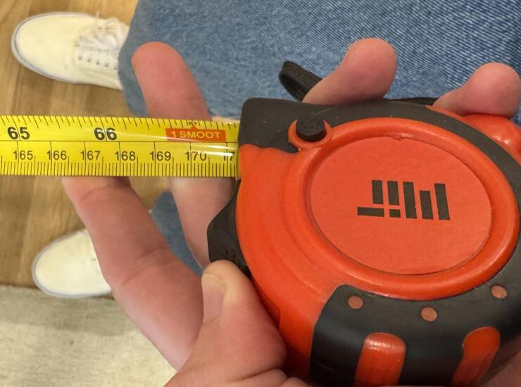 Satisfyingly Subtle Oddities From Everyday Life