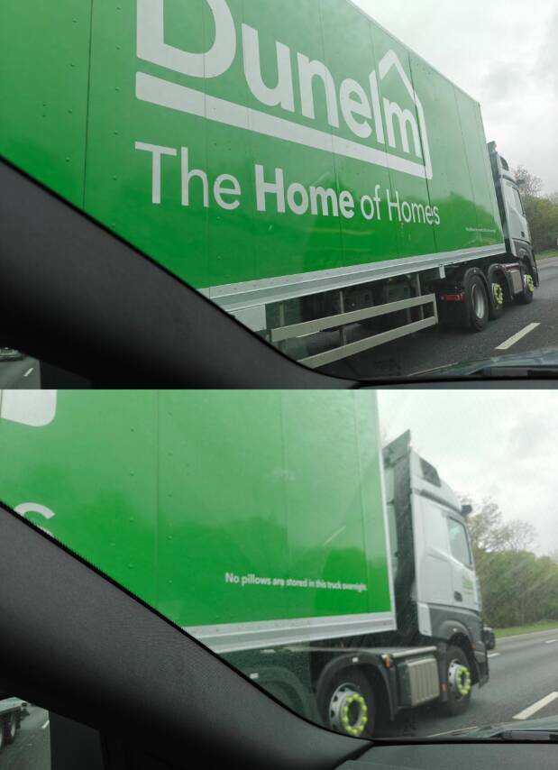 Satisfyingly Subtle Oddities From Everyday Life