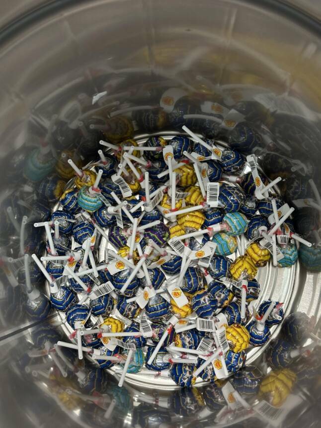 Satisfyingly Subtle Oddities From Everyday Life