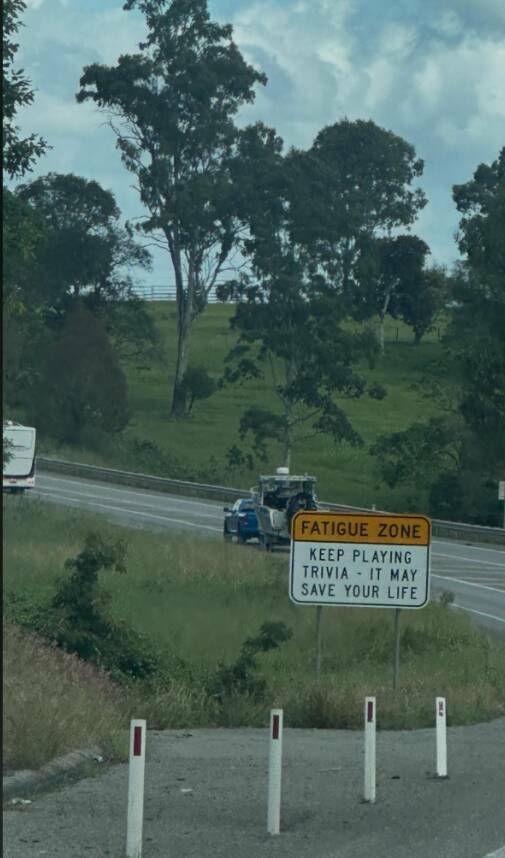 Satisfyingly Subtle Oddities From Everyday Life