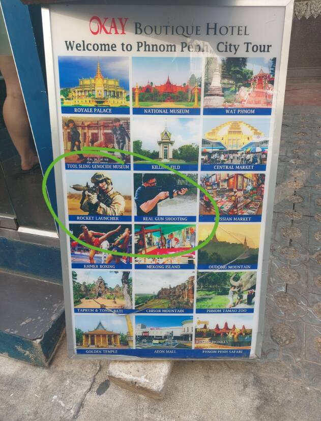 Satisfyingly Subtle Oddities From Everyday Life