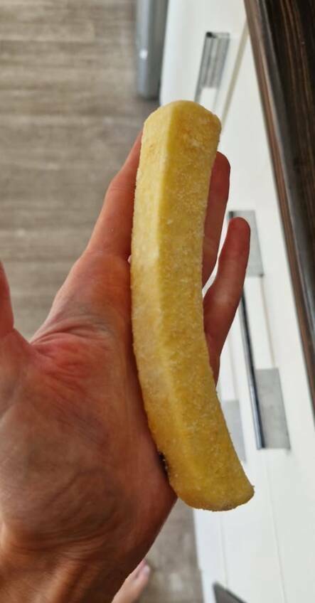 Satisfyingly Subtle Oddities From Everyday Life