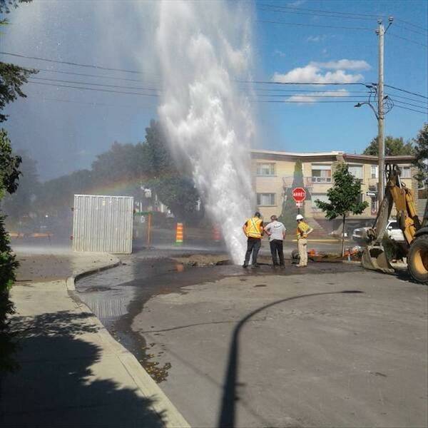 Well…That Escalated Quickly…