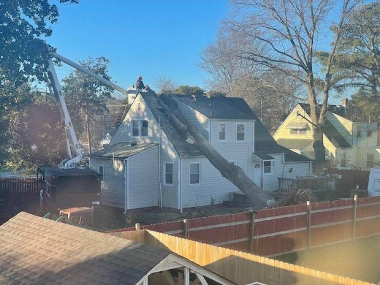 Well…That Escalated Quickly…