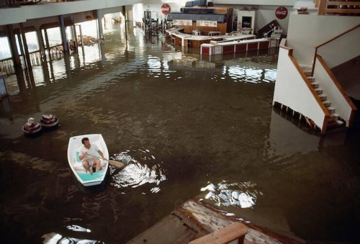 Well…That Escalated Quickly…