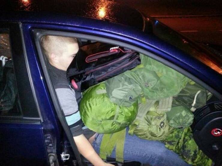 Well…That Escalated Quickly…