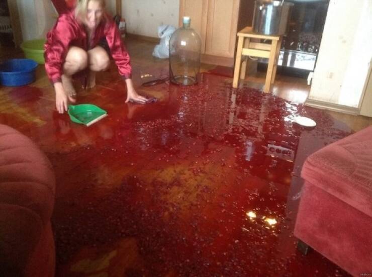 Well…That Escalated Quickly…