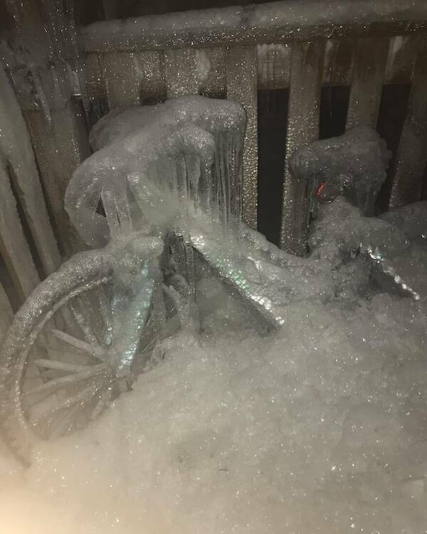 Well…That Escalated Quickly…