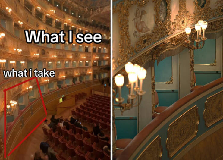 What The Photographer Sees Vs. What Makes The Shot What The Photographer Sees Vs. What Makes The Shot