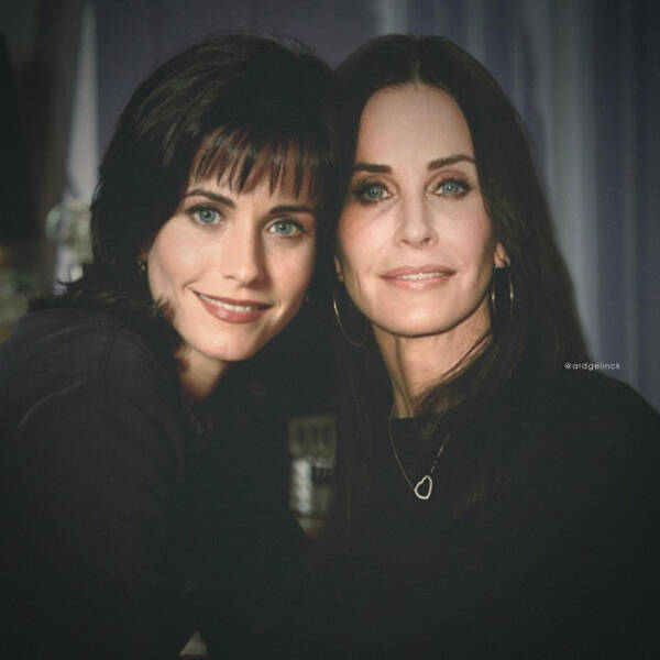 When Stars Meet Their Past