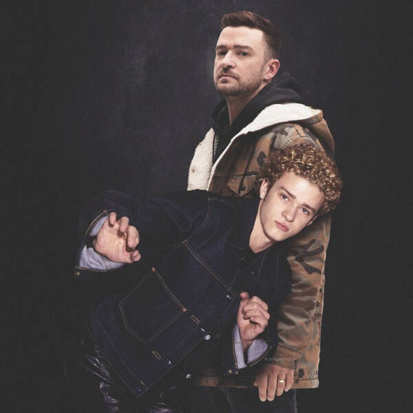 When Stars Meet Their Past