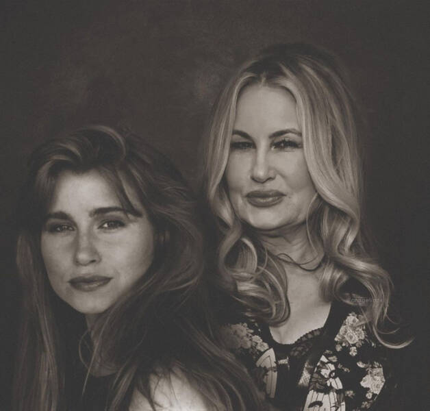 When Stars Meet Their Past