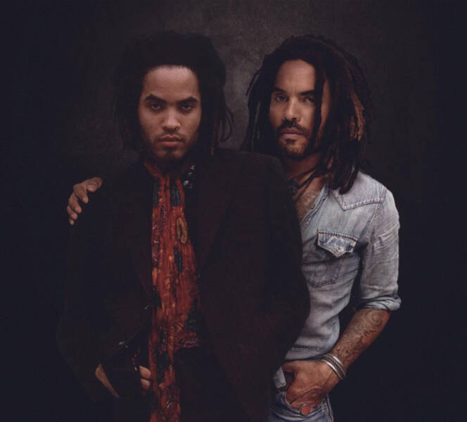 When Stars Meet Their Past