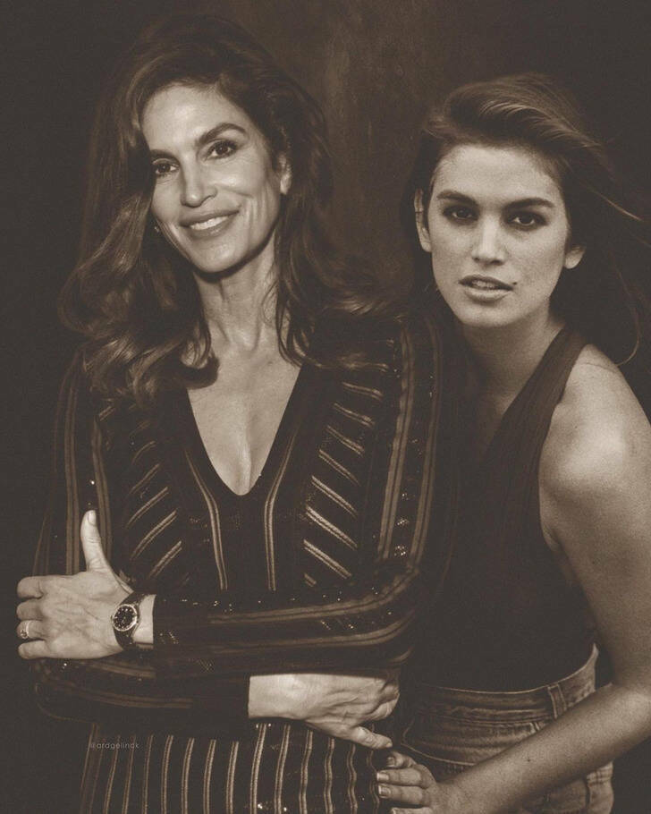 When Stars Meet Their Past