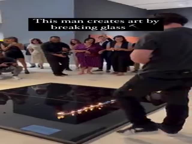 Ill Draw It For You With A Hammer