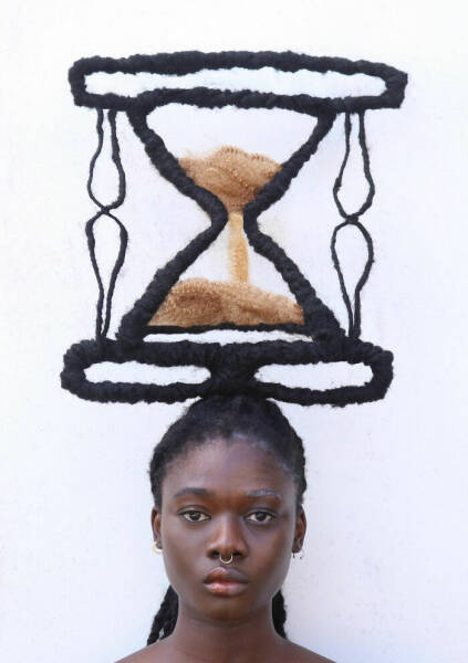 Laetitia Ky Turns Hair Into Stunning Works Of Art
