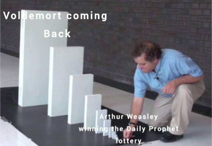 Magical Memes Straight From Hogwarts