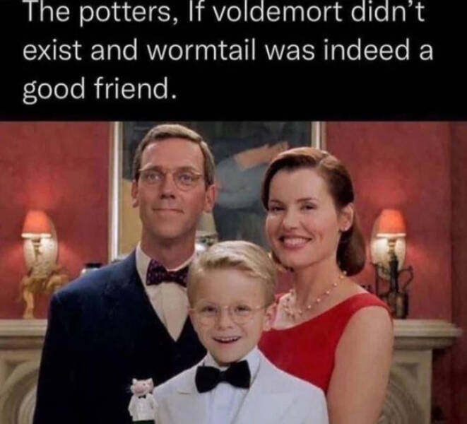 Magical Memes Straight From Hogwarts