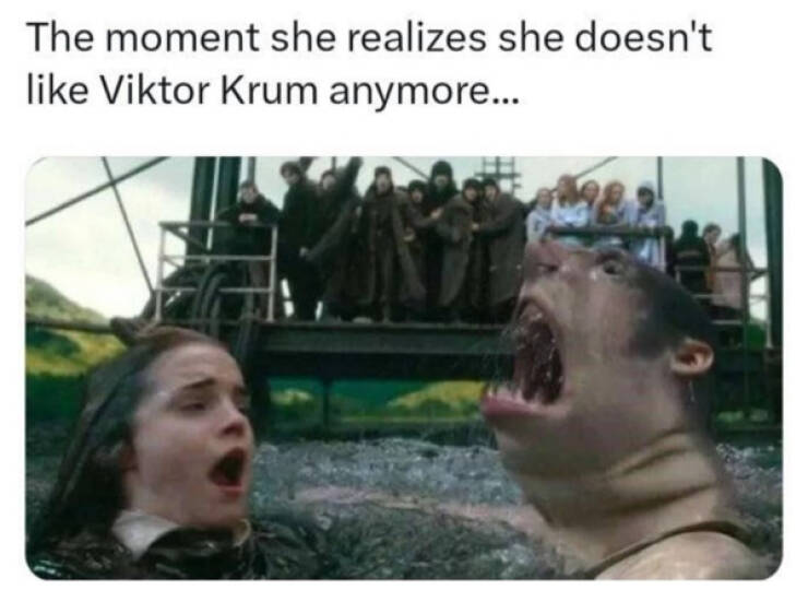 Magical Memes Straight From Hogwarts