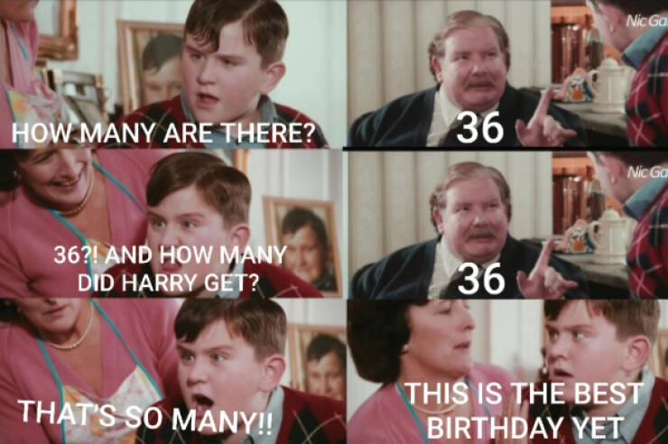 Magical Memes Straight From Hogwarts