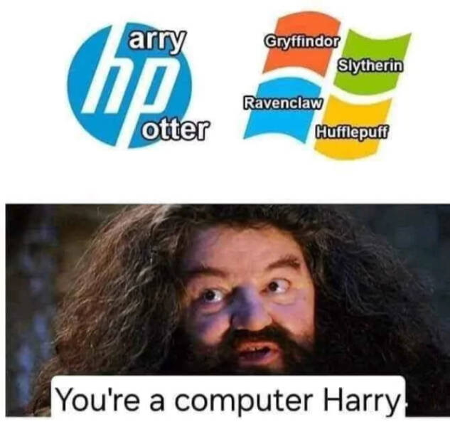 Magical Memes Straight From Hogwarts