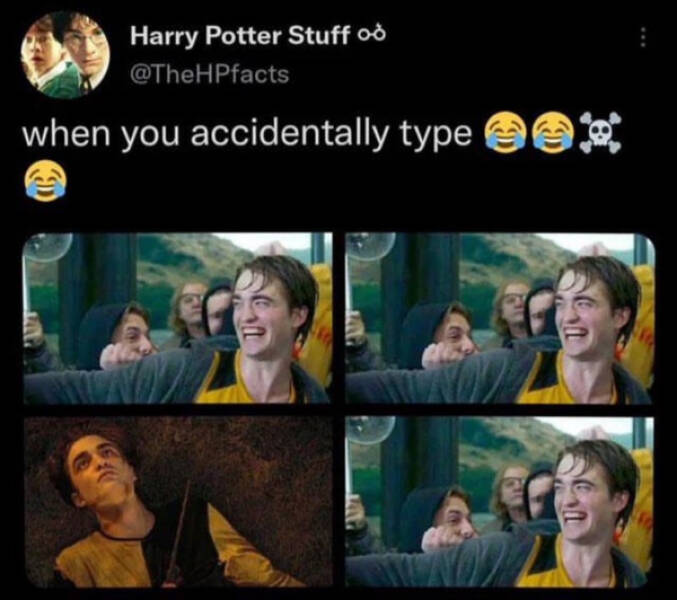 Magical Memes Straight From Hogwarts