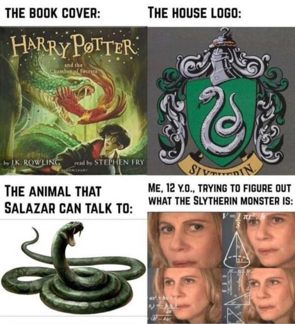 Magical Memes Straight From Hogwarts