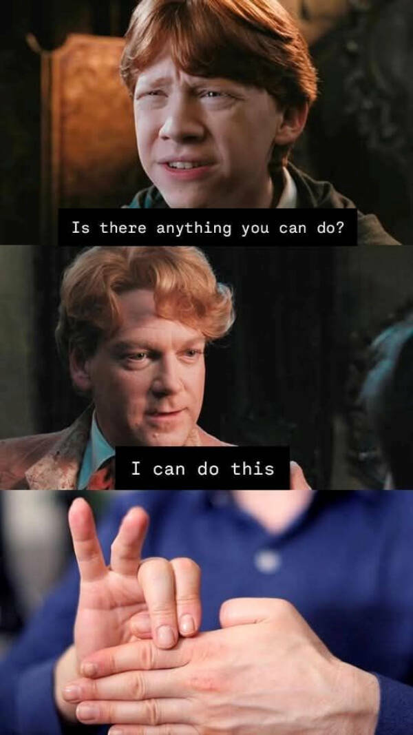 Magical Memes Straight From Hogwarts
