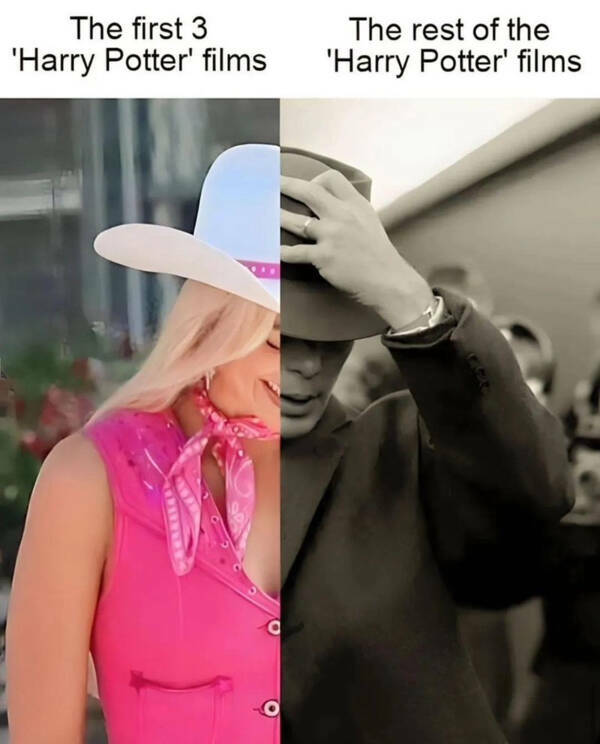 Magical Memes Straight From Hogwarts