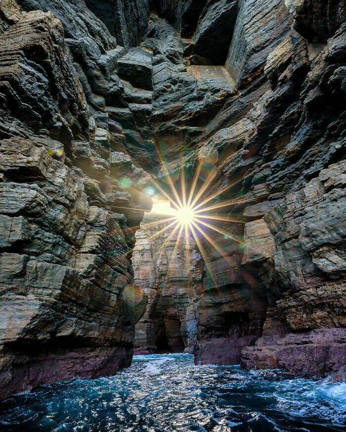 The Magical Beauty Of The Ocean The Magical Beauty Of The Ocean