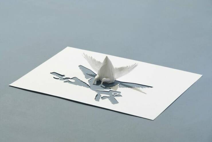 When Ordinary Paper Becomes Extraordinary Art