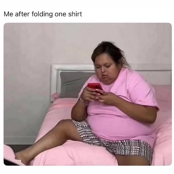 Lazy Memes For A Lazy Day