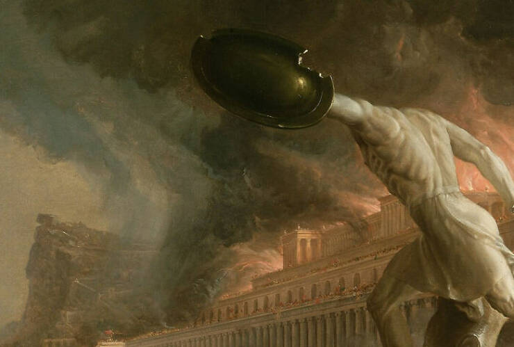 Hidden Truths Of The Roman Empire