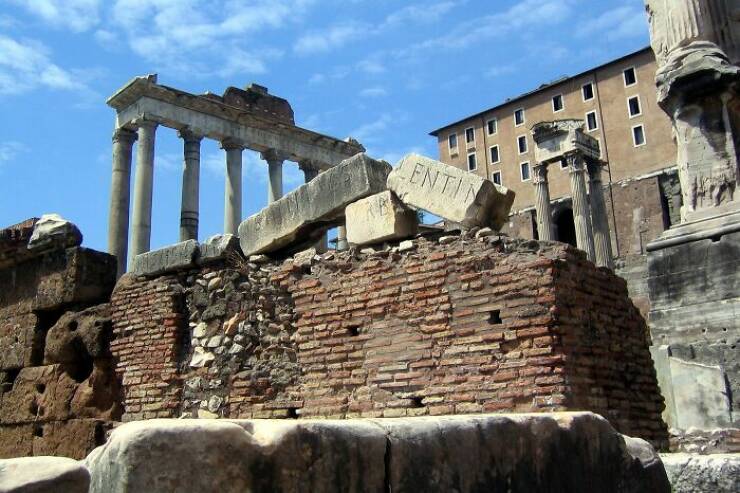 Hidden Truths Of The Roman Empire