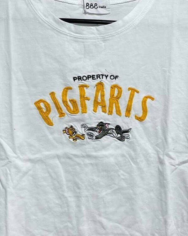 Misspelled Shirts That Still Slay Misspelled Shirts That Still Slay