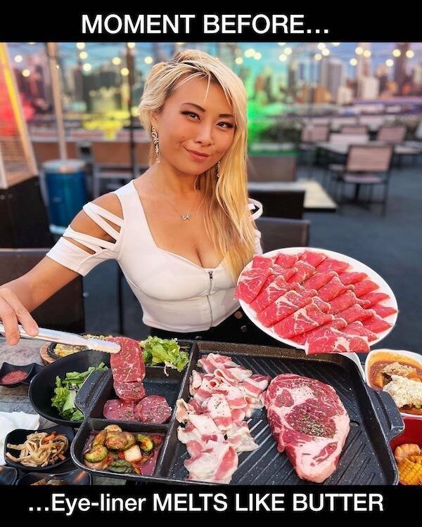 Memes That Forgot Logic Was A Thing